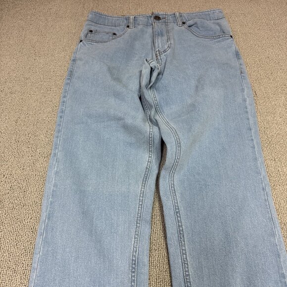 Architect Jeans Slim Fit Blue Pockets Men’s Size 29x32 - Picture 8 of 12
